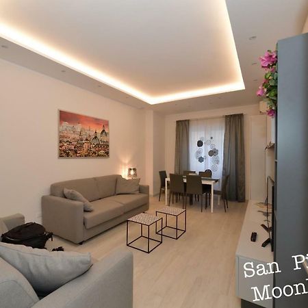 San Pietro Moonlight Luxury Apartment Roma Exterior foto