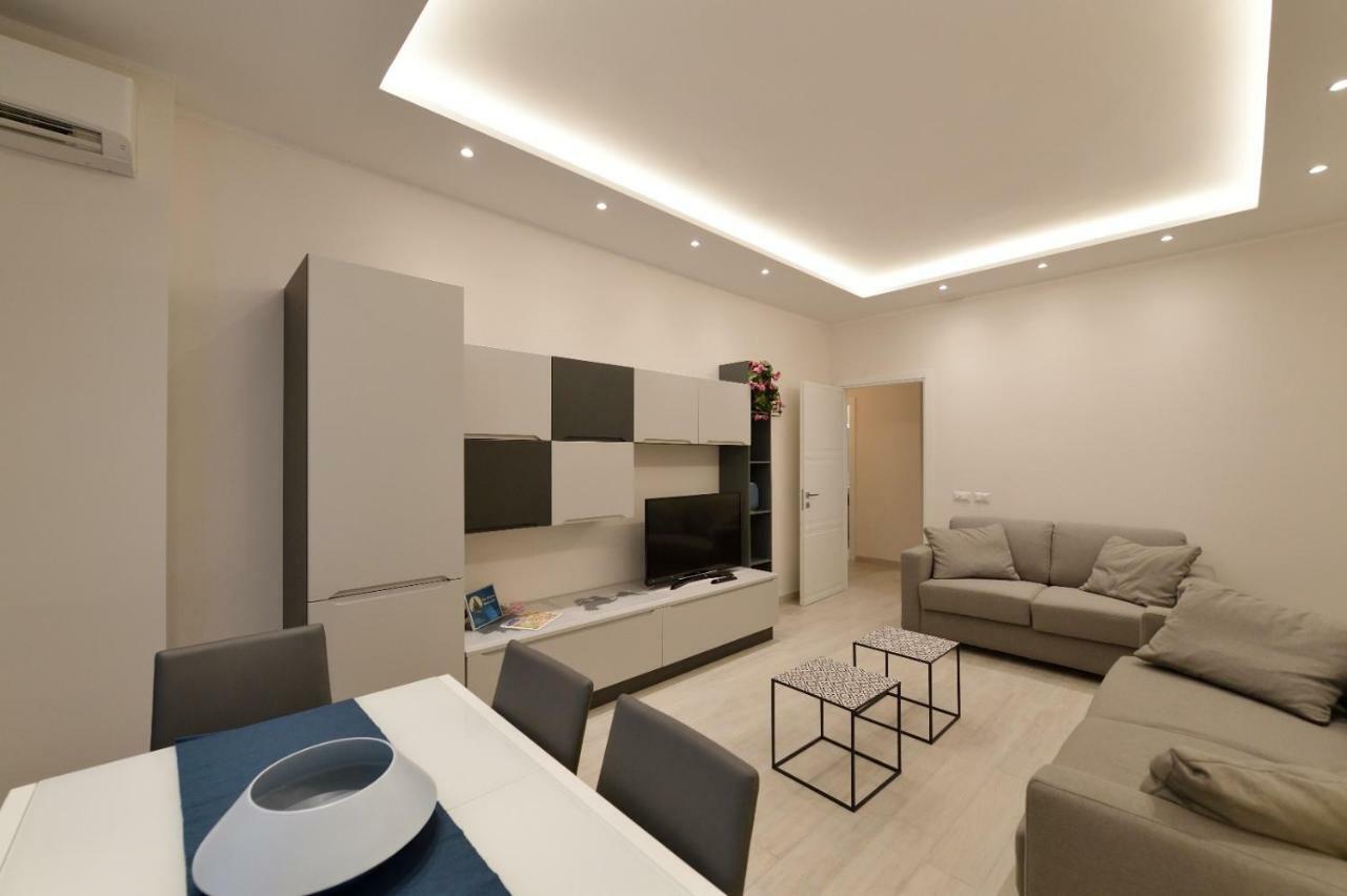 San Pietro Moonlight Luxury Apartment Roma Exterior foto