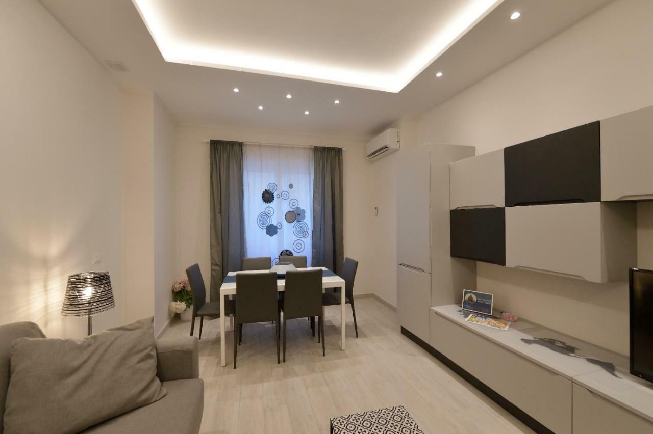 San Pietro Moonlight Luxury Apartment Roma Exterior foto
