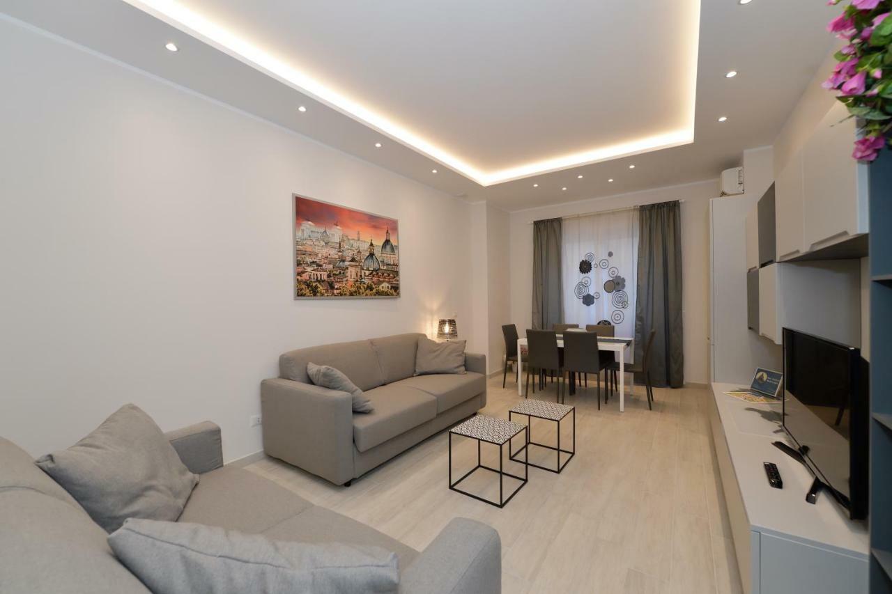 San Pietro Moonlight Luxury Apartment Roma Exterior foto
