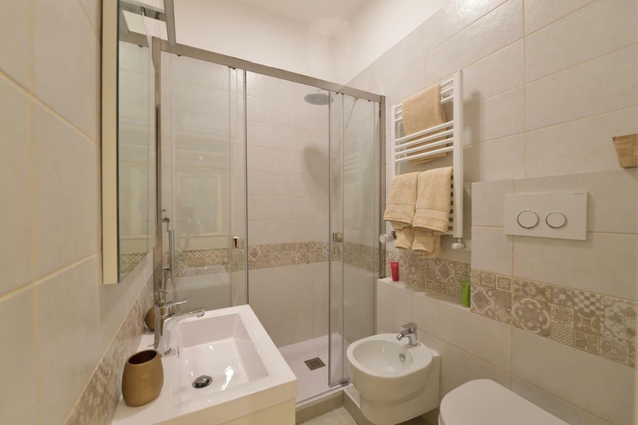 San Pietro Moonlight Luxury Apartment Roma Exterior foto